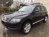 Volkswagen TOUAREG 3.0 TDI V-6 FULL-EQUIPE