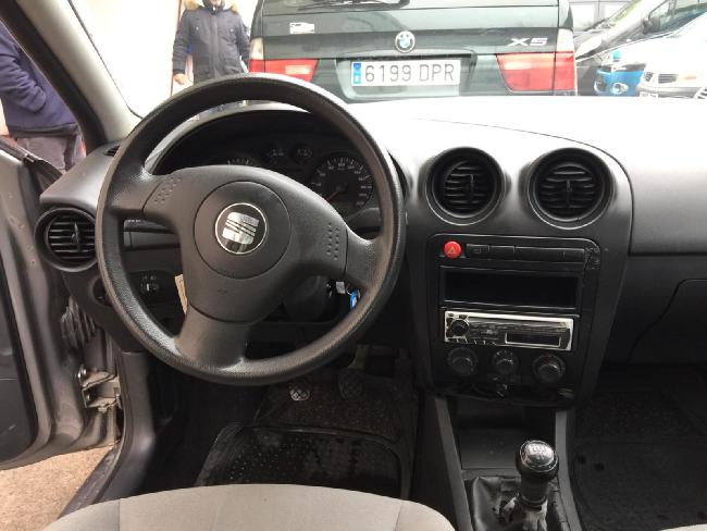 Imagen de Seat IBIZA 1.4 i 16V STELLA (2568327) - VEHICULOS DE OCASION