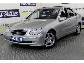Mercedes C 270 Cdi Aut Avantgarde 170cv Muy Equipado