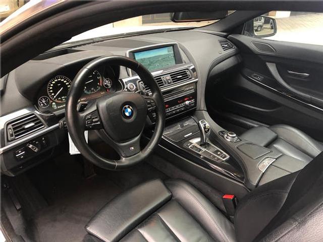 Imagen de BMW 640 Da Coupe 313cv Full Equipe (2568479) - Argelles Automviles