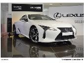 Lexus Lc 500 H