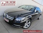 Mercedes CLS 350d AUT 265 cv - Full Equipe +SUSP.NEUMÁTICA