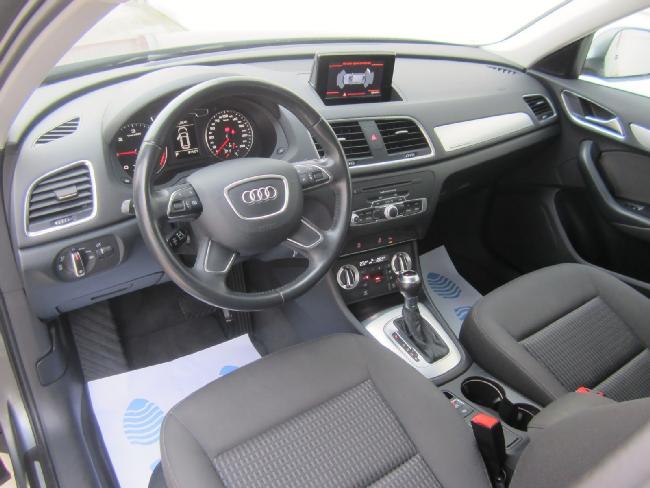 Imagen de Audi Q3 Offroad 2.0TDI 177 QUATTRO S-TRONIC (2570661) - Auzasa Automviles