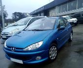 Peugeot 206 PREMIUM 1.4 3P 70