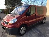 Renault TRAFIC 2.5 DCI 150