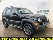 Jeep Cherokee 2.8crd Renegade