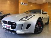 Jaguar F-type Coupé 3.0 V6 S 380 Nacional Solo 4.000kms