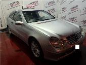 Mercedes C 220 Sportcoupé Cdi 143 Cv