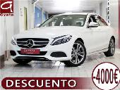 Mercedes C 220 C220d 170cv 9g-tronic Navegador Garmin, Avantgarde
