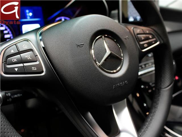 Imagen de Mercedes C 220 C220d 170cv 9g-tronic Navegador Garmin, Avantgarde (2570071) - Gyata