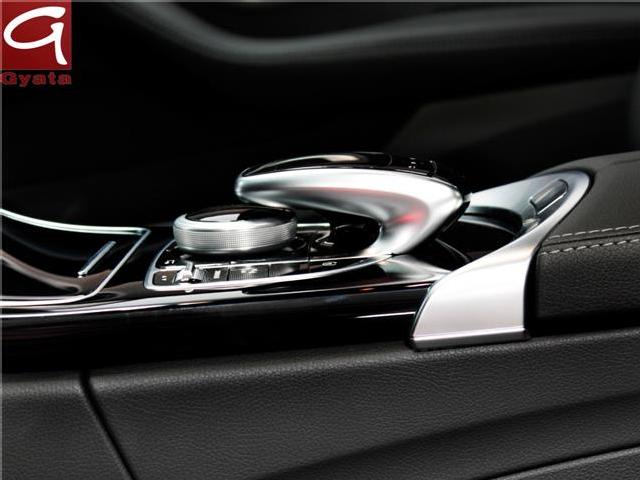Imagen de Mercedes C 220 C220d 170cv 9g-tronic Navegador Garmin, Avantgarde (2570073) - Gyata