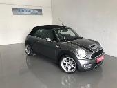 Mini Cooper S Cabrio