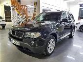 BMW X3 2.0d 150cv 4x4