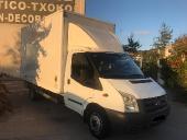 Ford TRANSIT CAMION CHASIS CABINA 140 CV