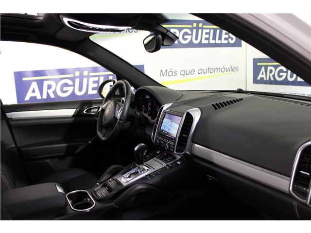 Imagen de Porsche Cayenne D Platinum Edition 245cv (2570475) - Argelles Automviles