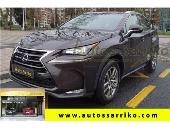 Lexus Nx 300h Executive 4wd