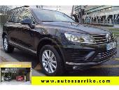 Volkswagen Touareg 3.0tdi V6 Bmt Premium 193kw Tiptronic