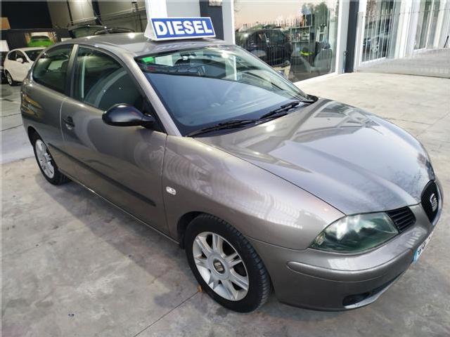 Imagen de Seat Ibiza 1.9 Tdi Signa (2570556) - Auto Medes