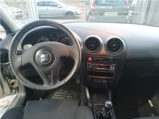Imagen de Seat Ibiza 1.9 Tdi Signa (2570565) - Auto Medes
