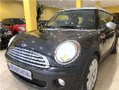 Mini Cooper Clubman Nac/libro Rev/start&stop/aa/silver Roof/