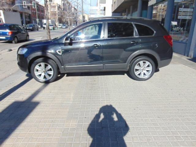 Imagen de Chevrolet Captiva 2.0vcdi Lt 7 Pl. Automatico, Piel,camara,navi (2570799) - Only Cars Sabadell