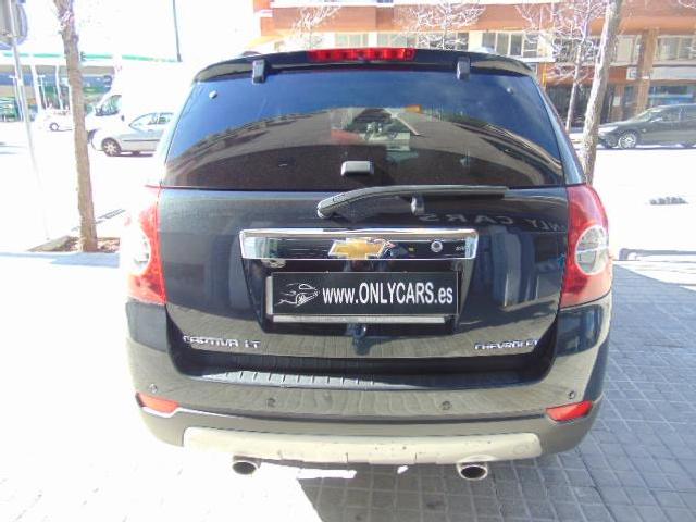 Imagen de Chevrolet Captiva 2.0vcdi Lt 7 Pl. Automatico, Piel,camara,navi (2570801) - Only Cars Sabadell