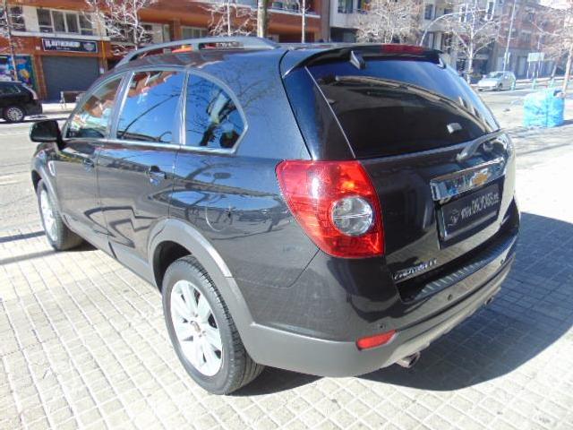 Imagen de Chevrolet Captiva 2.0vcdi Lt 7 Pl. Automatico, Piel,camara,navi (2570803) - Only Cars Sabadell