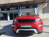 Land Rover Range Rover Evoque 2.0l Si4 Dynamic 4x4 Aut.coupé Techo,piel
