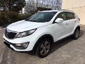 Kia SPORTAGE 2.0 CRDI 136CV