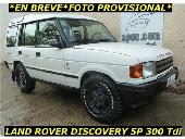 Land Rover Discovery 2.5 Base Tdi