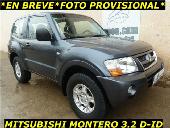 Mitsubishi Montero 3.2di-d Instyle