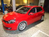 Volkswagen Golf 2.0 140cv Sport