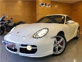 Porsche Cayman S Aut. Nacional