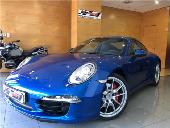 Porsche 911 Carrera 4s Coupé Pdk Nacional 1 Prop.