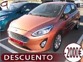 Ford Fiesta 1.5tdci Titanium 85cv