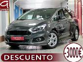 Ford S-max 2.0tdci Titanium Aut 150cv 7 Asientos, Nav + Cam