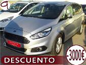 Ford S-max 2.0tdci Titanium Powershift 150cv