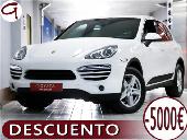 Porsche Cayenne 3.0 Td Tiptronic 245cv , Navegador, Cámara