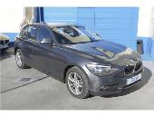 BMW 116 116d Asientos Calefactados Sensor Luz Y Lluvia