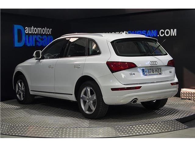 Imagen de Audi Q5 Q5 2.0tdi  Navegador  Quattro  Sensores Parking (2571489) - Automotor Dursan