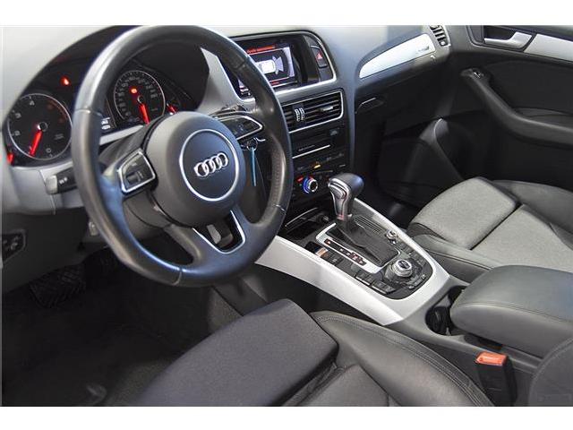 Imagen de Audi Q5 Q5 2.0tdi  Navegador  Quattro  Sensores Parking (2571491) - Automotor Dursan