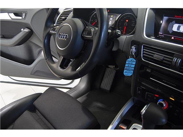 Imagen de Audi Q5 Q5 2.0tdi  Navegador  Quattro  Sensores Parking (2571494) - Automotor Dursan