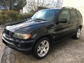 BMW X-5 3.0 D SPORT-PAKET