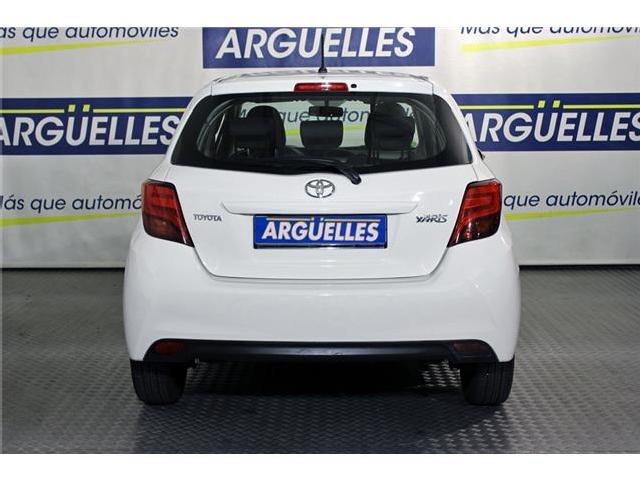 Imagen de Toyota Yaris 1.3 100cv Multidrive Active Como Nuevo (2571671) - Argelles Automviles