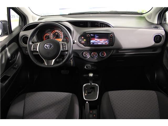 Imagen de Toyota Yaris 1.3 100cv Multidrive Active Como Nuevo (2571673) - Argelles Automviles