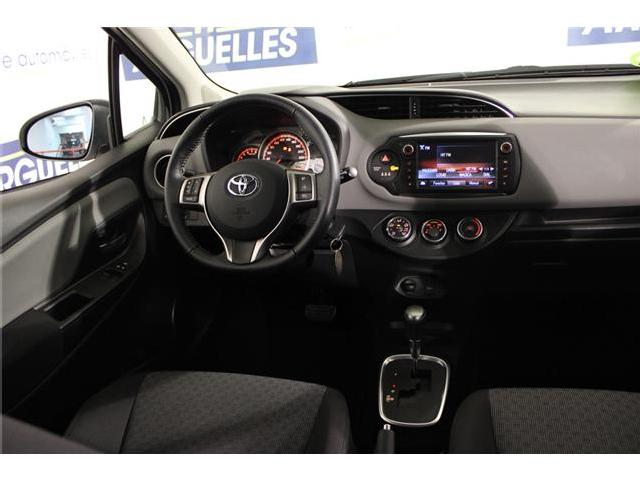 Imagen de Toyota Yaris 1.3 100cv Multidrive Active Como Nuevo (2571676) - Argelles Automviles