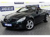 Mercedes Slk 350 Aut 272cv 7g Tronic Full Equipe