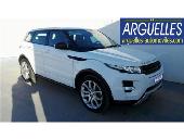 Land Rover Range Rover Evoque 2.2l Td4 4x4 Dynamic Muy Equipado