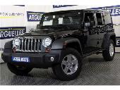 Jeep Wrangler Unlimited 2.8 Crd Moab Auto 200cv