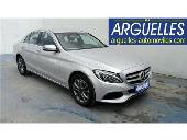Mercedes C 220 D Aut Avantgarde 170cv